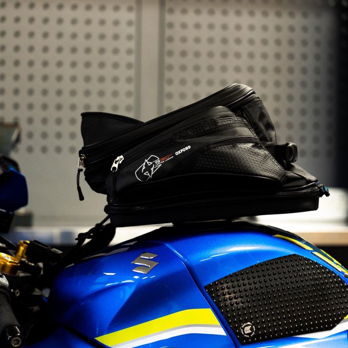 Сумка на бак Oxford Q20R Quick Release Tank Bag