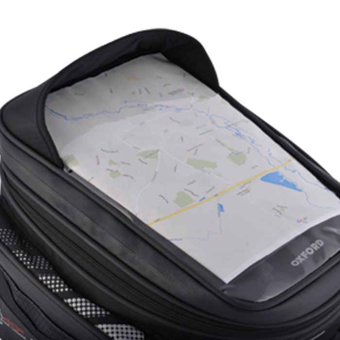 Сумка на бак Oxford Q20R Quick Release Tank Bag