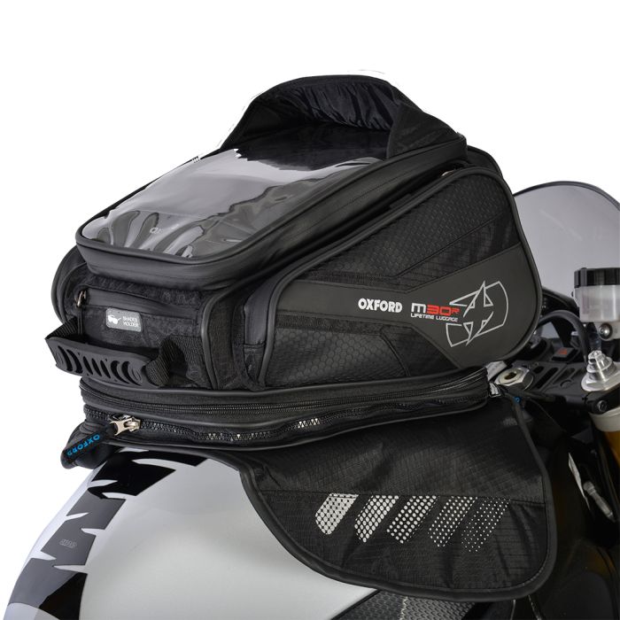 Сумка на бак Oxford M30R Tank Bag -  Black