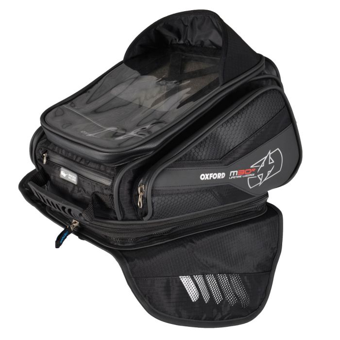 Сумка на бак Oxford M30R Tank Bag -  Black