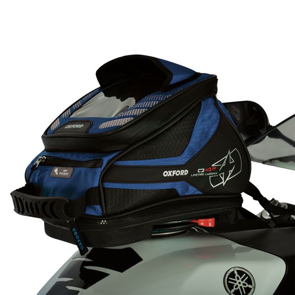 Сумка на бак Oxford Q4R Tank Bag - Blue