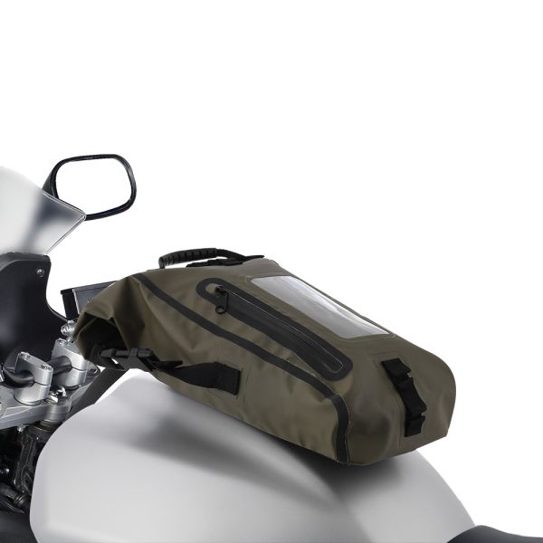 Сумка на бак Oxford Aqua M8 Tank Pack Khaki/Black