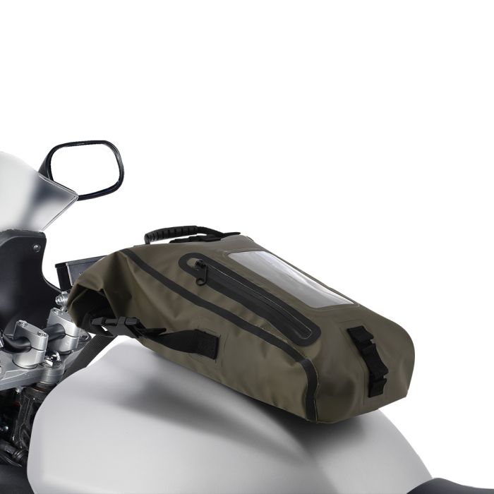 Сумка на бак Oxford Aqua M8 Tank Pack Khaki/Black