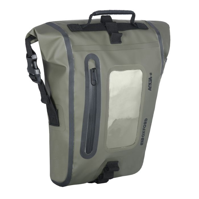 Сумка на бак Oxford Aqua M8 Tank Pack Khaki/Black