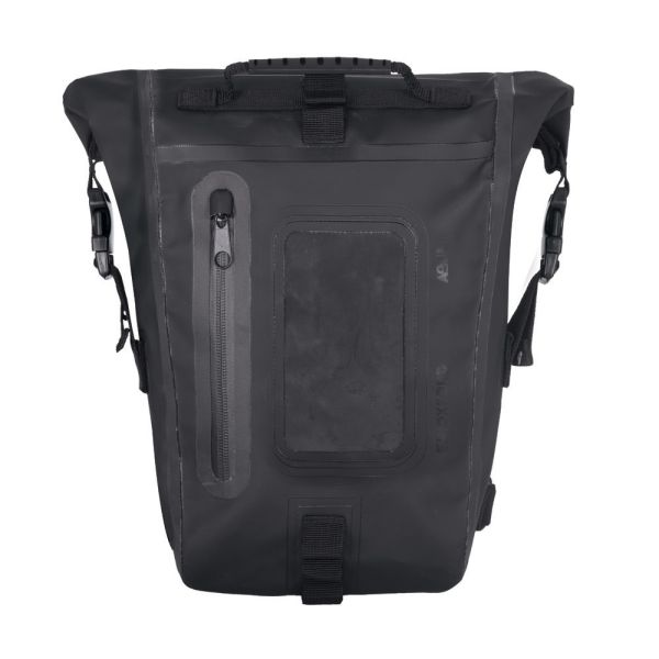 Сумка на бак Oxford Aqua M8 Tank Pack Black