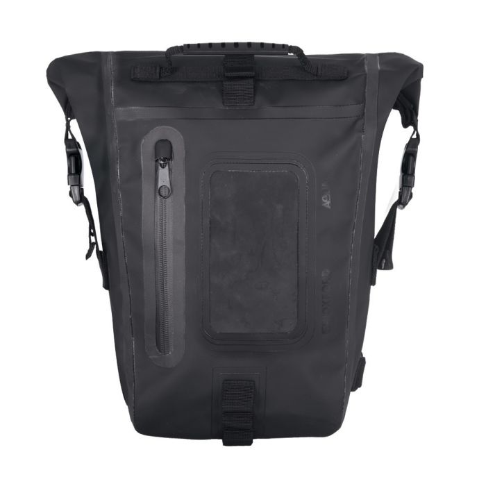 Сумка на бак Oxford Aqua M8 Tank Pack Black