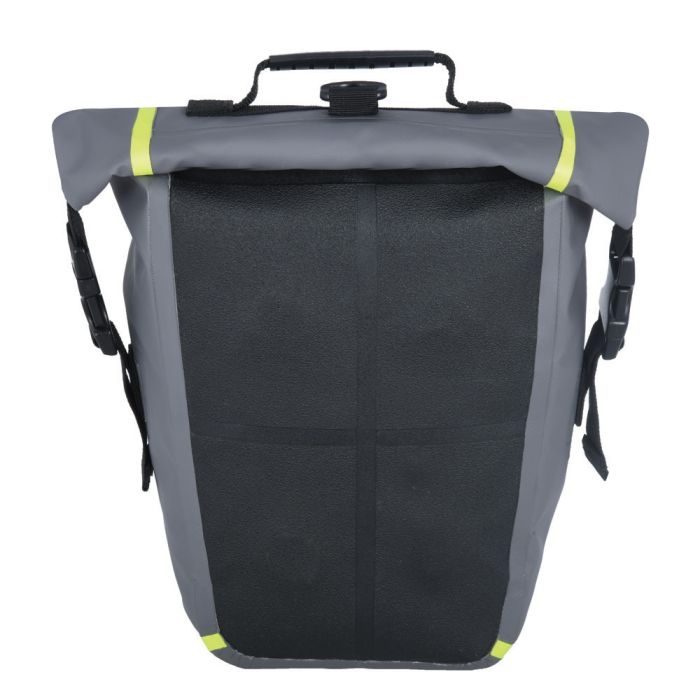 Сумка на бак Oxford Aqua M8 Tank Pack Black/ Grey/ Fluo