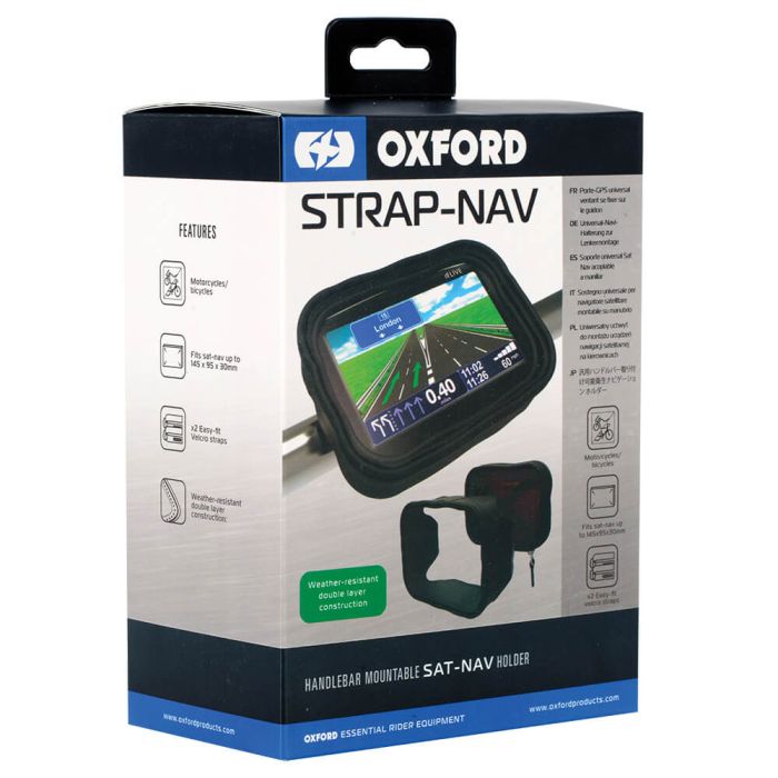 Тримач Oxford Strap-Nav Sat Nav Holder