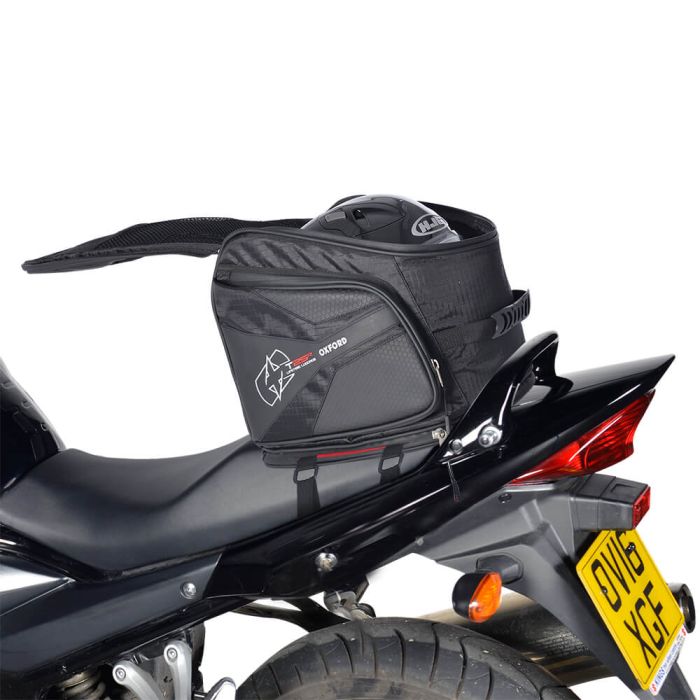 Мото сумка Oxford T25R Tailpack