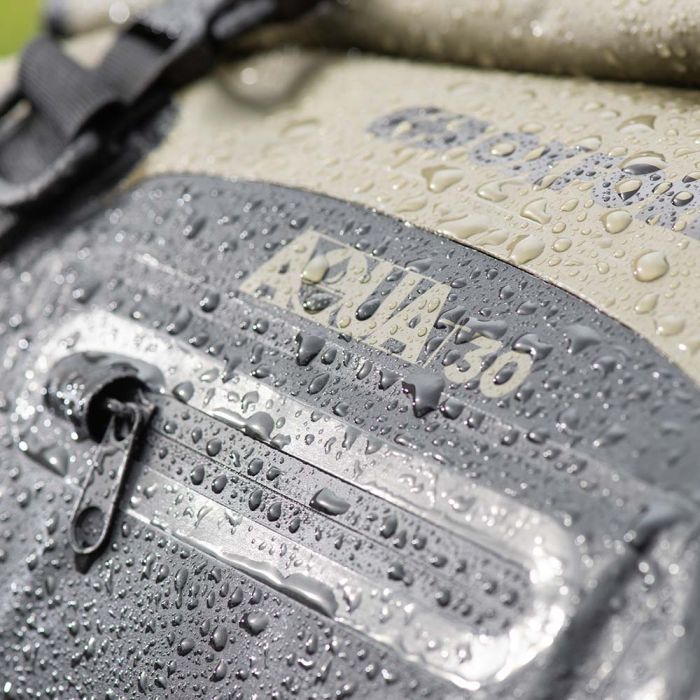 Мото сумка Oxford Aqua T-30 Roll Bag Khaki/Black