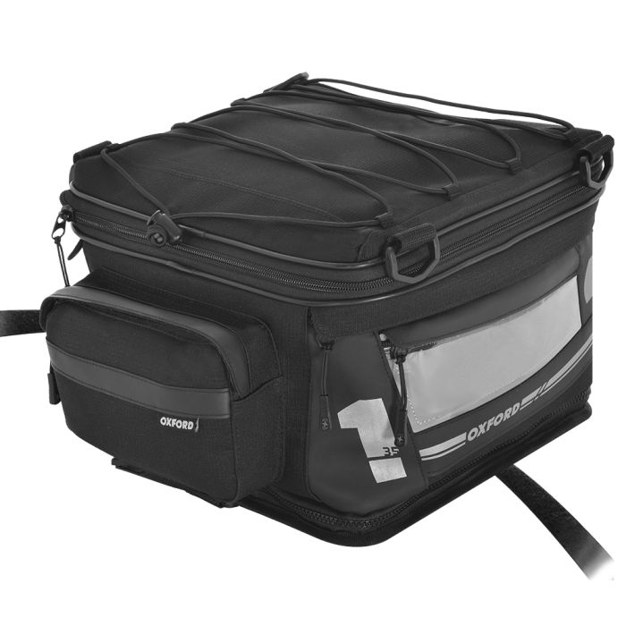 Мото сумка Oxford F1 Tail Pack Large 35L