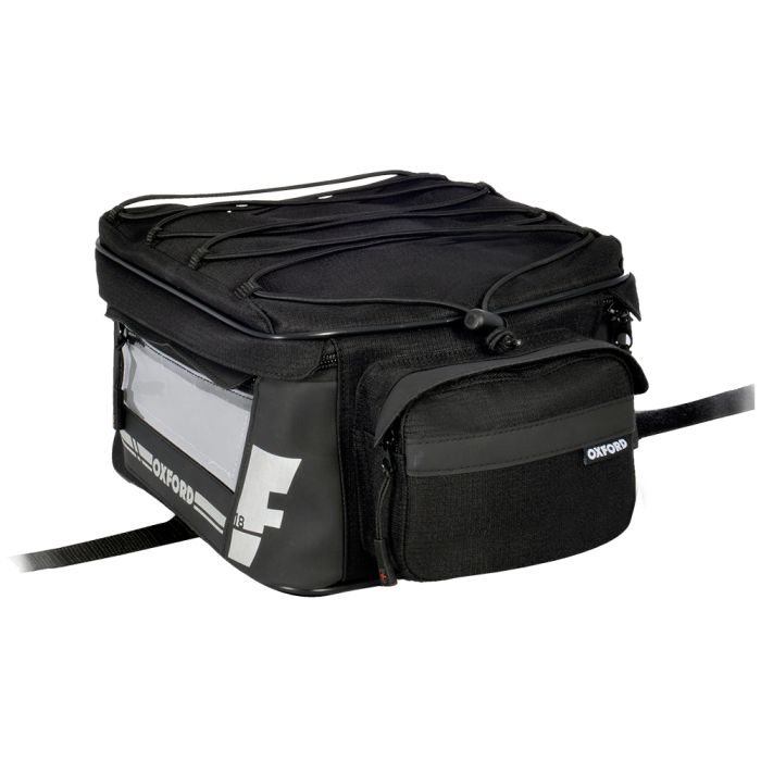Мото сумка Oxford F1 Tail Pack Large 35L