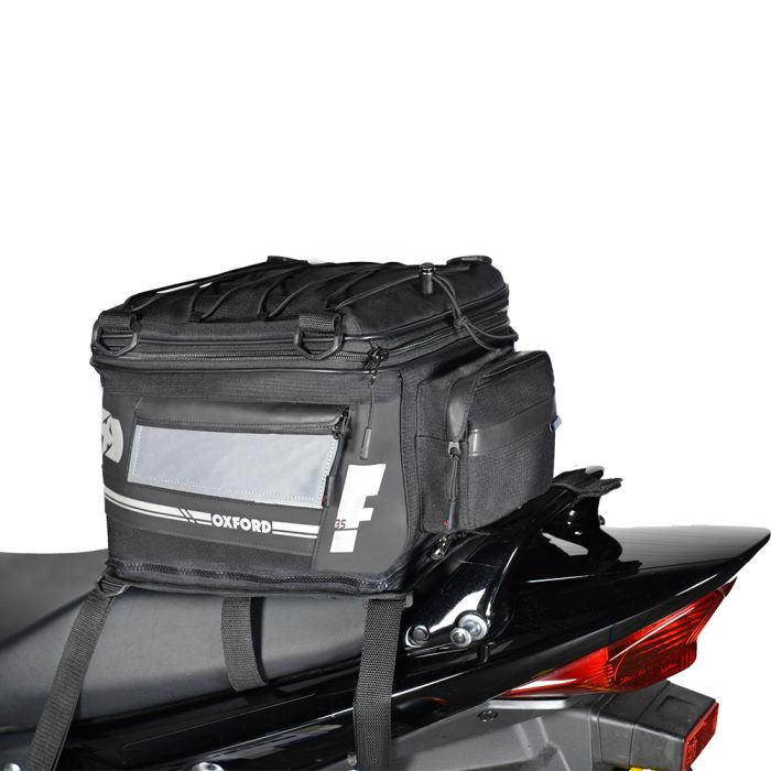 Мото сумка Oxford F1 Tail Pack Large 35L