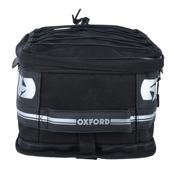 Сумка на хвіст Oxford F1 Tail Pack Small 18L With Zip Base