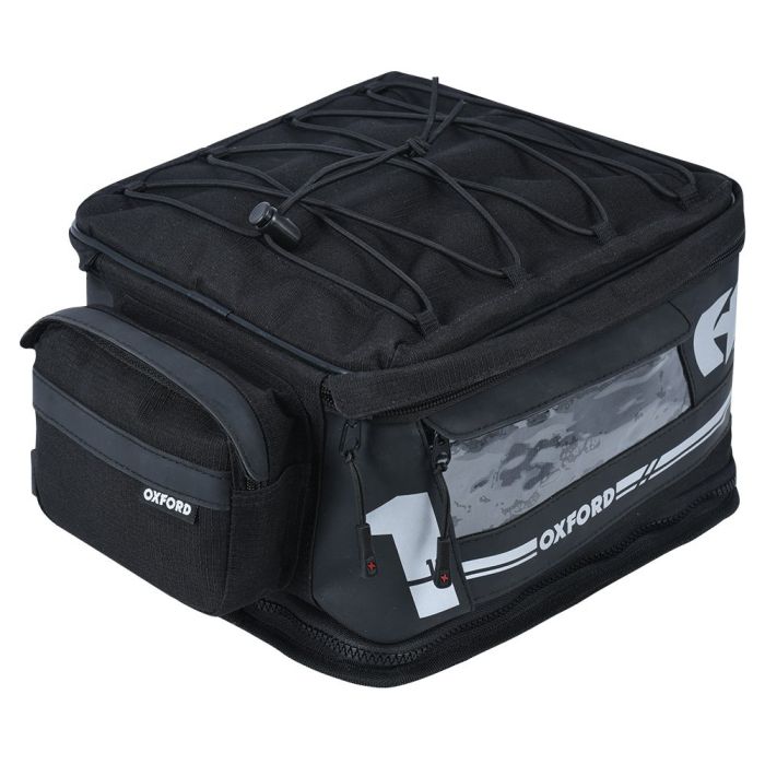 Сумка на хвіст Oxford F1 Tail Pack Small 18L With Zip Base