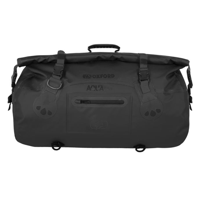 Мото сумка Oxford Aqua T-70 Roll Bag Black