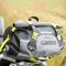 Мото сумка Oxford Aqua T-30 Roll Bag Black/Grey/Fluo