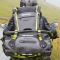 Мото сумка Oxford Aqua T-30 Roll Bag Black/Grey/Fluo