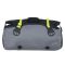 Мото сумка Oxford Aqua T-30 Roll Bag Black/Grey/Fluo