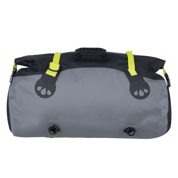 Мото сумка Oxford Aqua T-50 Roll Bag Black/Grey/Fluo