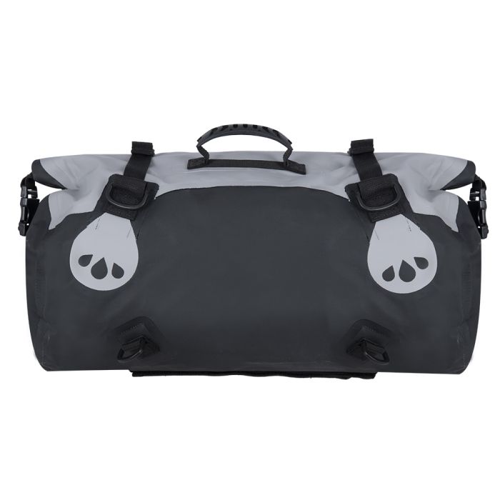 Мото сумка Oxford Aqua T-50 Roll Bag Grey/Black