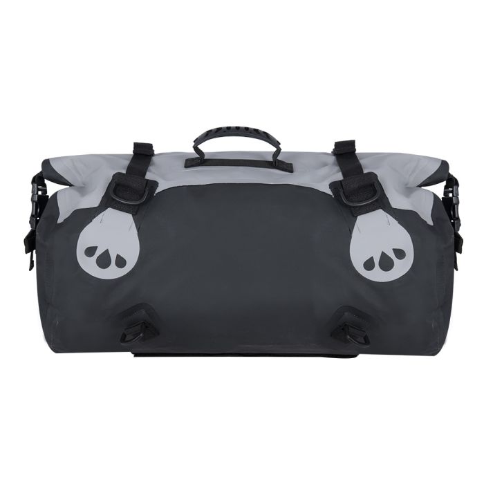 Мото сумка Oxford Aqua T-70 Roll Bag Grey/Black