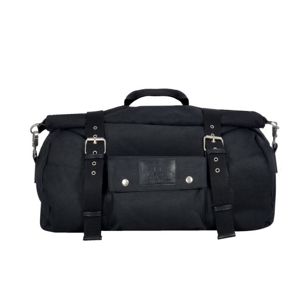 Мото сумка Oxford Heritage Roll Bag Black 20L