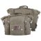 Мото сумка Oxford Heritage Panniers Khaki 40L