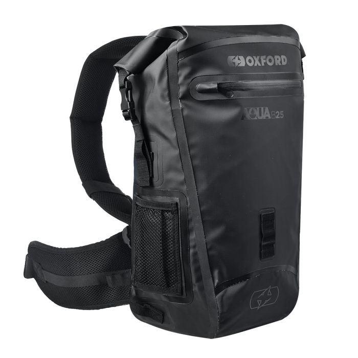 Рюкзак Oxford Aqua B-25 Backpack Black