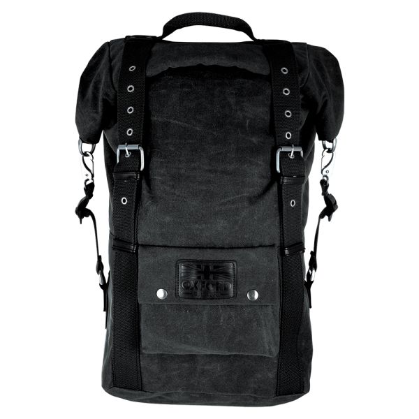 Рюкзак Oxford Heritage Backpack Black 30L