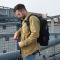 Рюкзак Oxford Heritage Backpack Black 30L