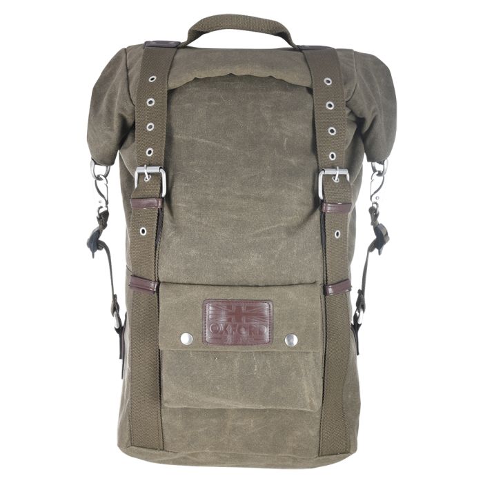 Рюкзак Oxford Heritage Backpack Khaki 30L