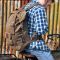 Рюкзак Oxford Heritage Backpack Khaki 30L