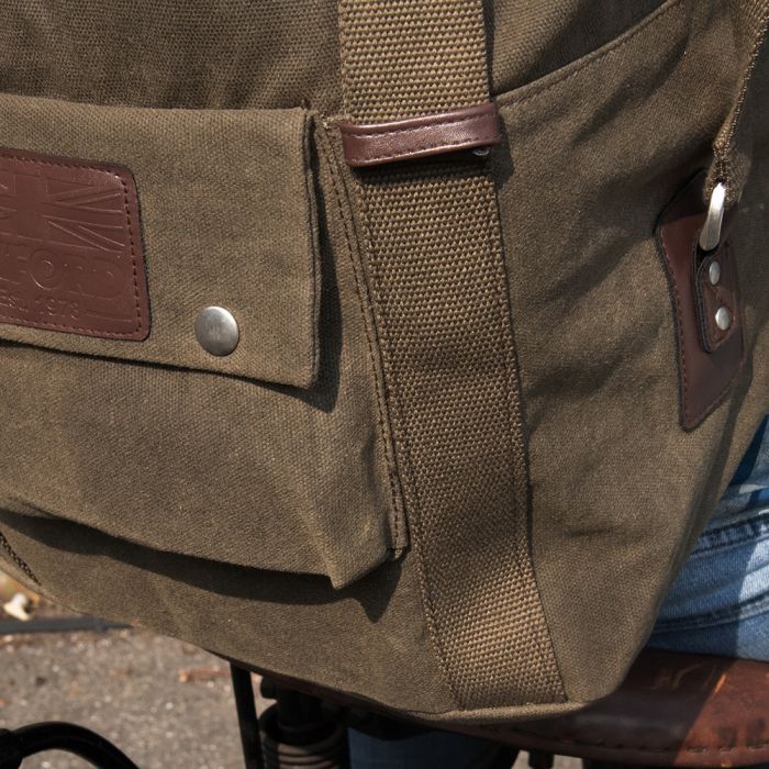 Рюкзак Oxford Heritage Backpack Khaki 30L
