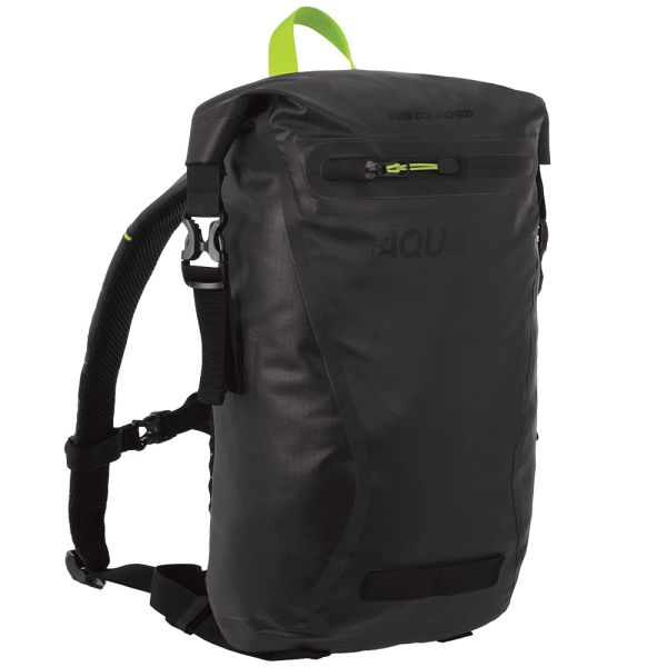 Рюкзак Oxford Aqua Evo 12L Backpack Black