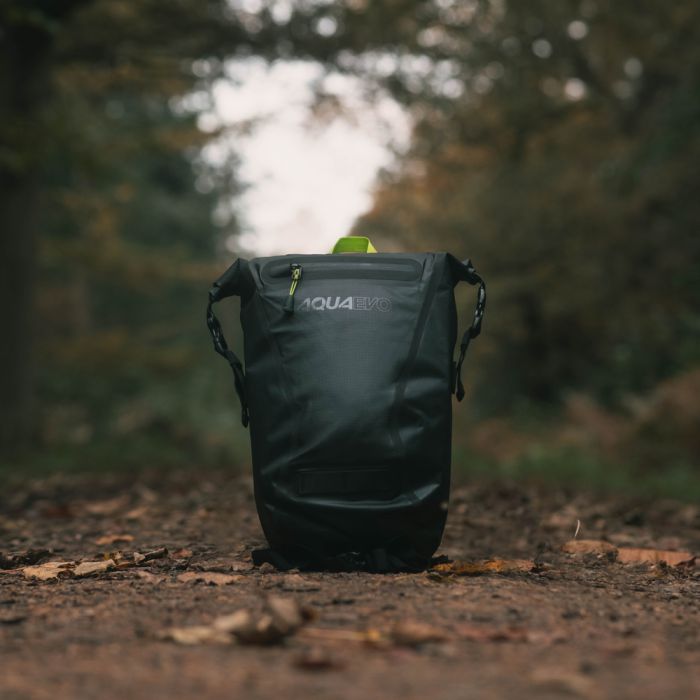 Рюкзак Oxford Aqua Evo 12L Backpack Black
