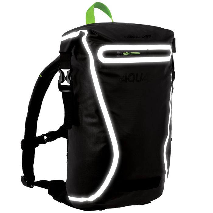 Рюкзак Oxford Aqua Evo 12L Backpack Black