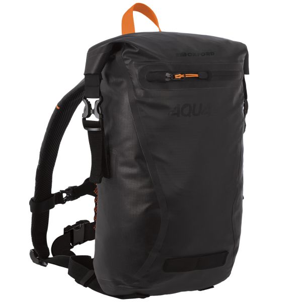 Рюкзак Oxford Aqua Evo 22L Backpack Black