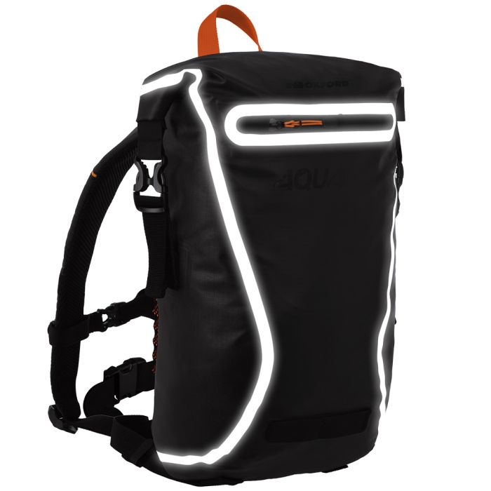 Рюкзак Oxford Aqua Evo 22L Backpack Black