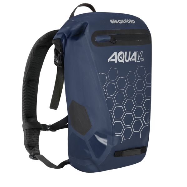 Рюкзак Oxford Aqua V 12 Backpack Navy