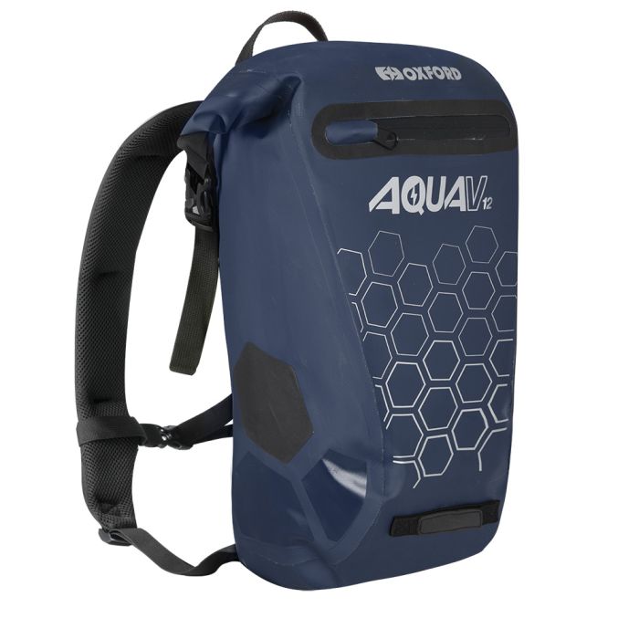 Рюкзак Oxford Aqua V 12 Backpack Navy