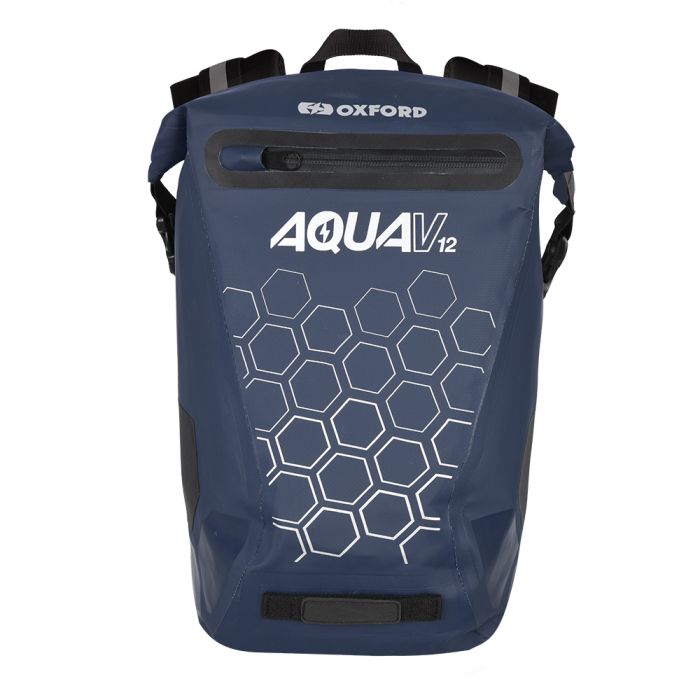 Рюкзак Oxford Aqua V 12 Backpack Navy