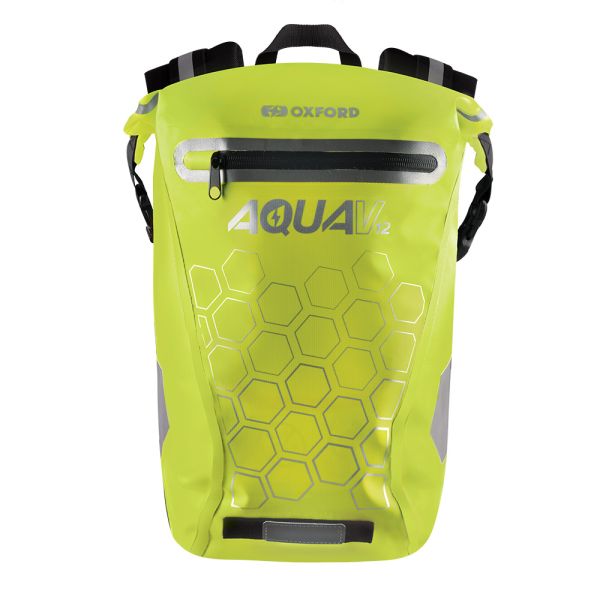 Рюкзак Oxford Aqua V 12 Backpack Fluo