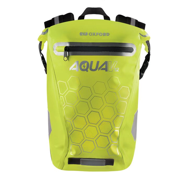 Рюкзак Oxford Aqua V 12 Backpack Fluo