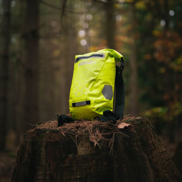 Рюкзак Oxford Aqua V 12 Backpack Fluo