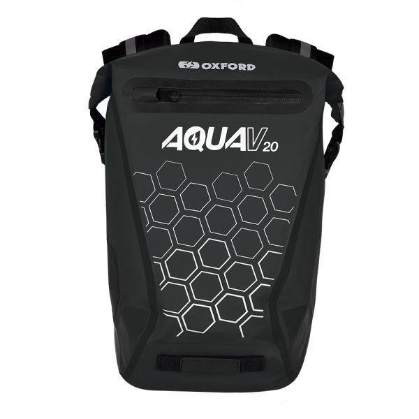 Рюкзак Oxford Aqua V 20 Backpack Black