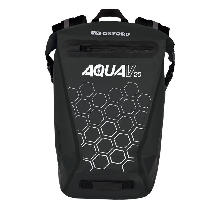 Рюкзак Oxford Aqua V 20 Backpack Black