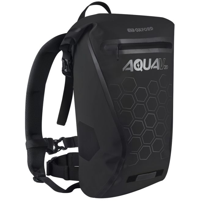 Рюкзак Oxford Aqua V 20 Backpack Black