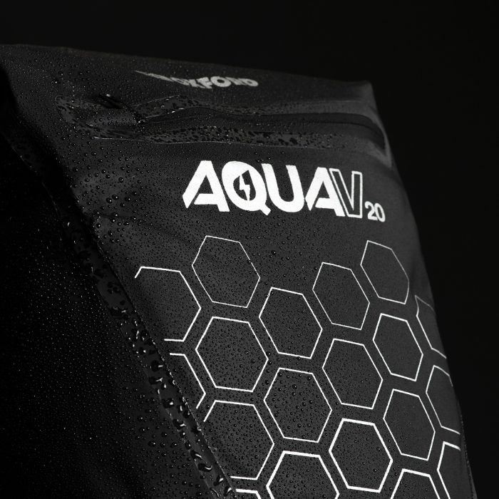 Рюкзак Oxford Aqua V 20 Backpack Black