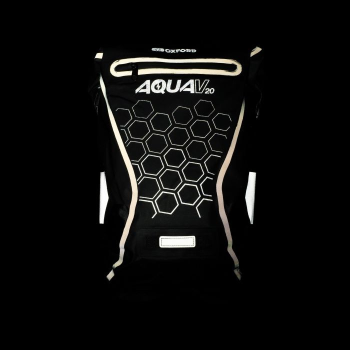 Рюкзак Oxford Aqua V 20 Backpack Black